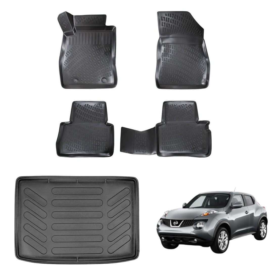 MG MG4 3D Paspas  ve Bagaj Havuzu (Alt Bagaj, Luxury Paket) | 2022 ve Sonrası, HB