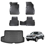 Resmi Galeri görüntüleyicisine yükleyin, MG MG4 3D Paspas  ve Bagaj Havuzu (Comfort Paket) | 2022 ve Sonrası, HB