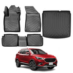Resmi Galeri görüntüleyicisine yükleyin, MG ZS 3D Paspas (Benzinli) ve Bagaj Havuzu (Alt Bagaj) | 2021 ve Sonrası
