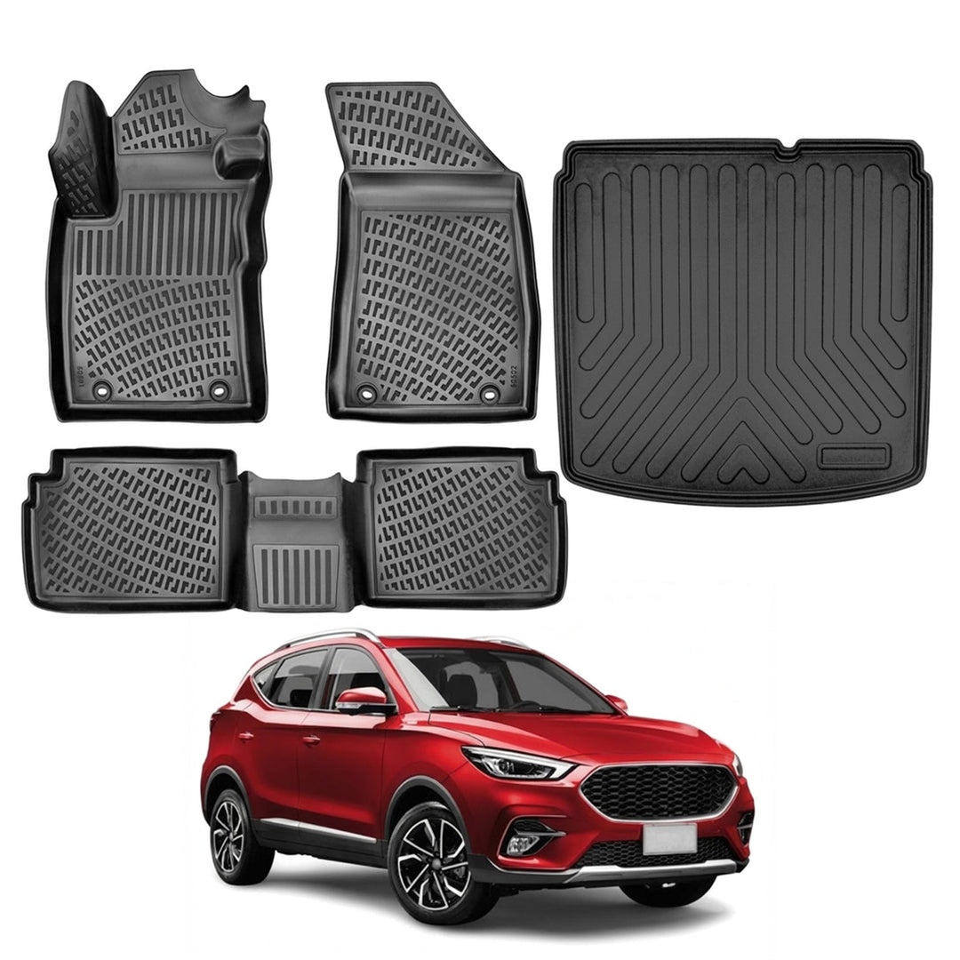 MG ZS 3D Paspas (Benzinli) ve Bagaj Havuzu (Alt Bagaj) | 2021 ve Sonrası