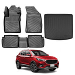 Resmi Galeri görüntüleyicisine yükleyin, MG ZS 3D Paspas (Benzinli) ve Bagaj Havuzu (Üst Bagaj) | 2021 ve Sonrası
