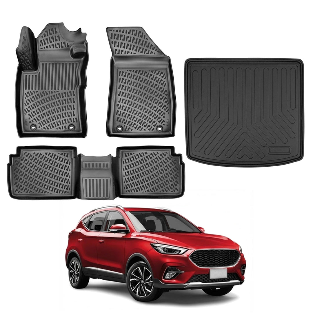 MG ZS 3D Paspas (Benzinli) ve Bagaj Havuzu (Üst Bagaj) | 2021 ve Sonrası