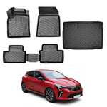Resmi Galeri görüntüleyicisine yükleyin, Mitsubishi Colt 3D Paspas  ve Bagaj Havuzu | 2023 ve Sonrası