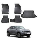 Resmi Galeri görüntüleyicisine yükleyin, Nissan Juke 3D Paspas  ve Bagaj Havuzu | 2010-2015 Arası