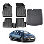 Resmi Galeri görüntüleyicisine yükleyin, Opel Astra J 3D Paspas  ve Bagaj Havuzu (1.3/1.6/1.6T/1.6 CDTI) | 2012-2018 Arası, SD