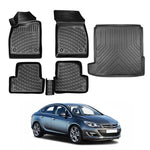 Resmi Galeri görüntüleyicisine yükleyin, Opel Astra J 3D Paspas  ve Bagaj Havuzu (1.4/1.4 T) | 2012-2018 Arası, SD