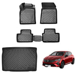 Resmi Galeri görüntüleyicisine yükleyin, Peugeot E-2008 3D Paspas (Elektrikli) ve Bagaj Havuzu (Alt Bagaj) | 2023 ve Sonrası