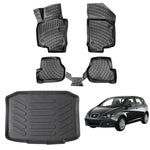 Resmi Galeri görüntüleyicisine yükleyin, Renault Koleos 3D Paspas  ve Bagaj Havuzu | 2016 ve Sonrası