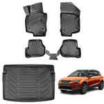 Resmi Galeri görüntüleyicisine yükleyin, Renault Laguna 3D Paspas  ve Bagaj Havuzu | 2007-2016 Arası, SD