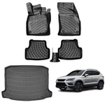 Resmi Galeri görüntüleyicisine yükleyin, Renault Megane 3D Paspas  ve Bagaj Havuzu | 1995-2002 Arası, SD