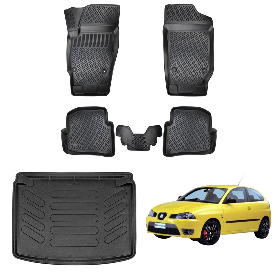 Renault Megane 4 3D Paspas  ve Bagaj Havuzu | 2016 ve Sonrası, HB