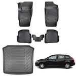 Resmi Galeri görüntüleyicisine yükleyin, Renault Megane 4 3D Paspas  ve Bagaj Havuzu (Çift Cepli) | 2016-2023 Arası, SD