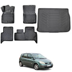 Resmi Galeri görüntüleyicisine yükleyin, Renault Scenic 3D Paspas  ve Bagaj Havuzu | 2003-2009 Arası, HB