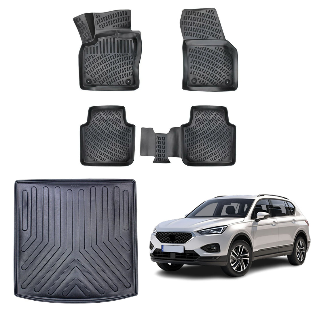 Renault Symbol 3D Paspas  ve Bagaj Havuzu | 2013 ve Sonrası, SD