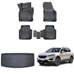 Resmi Galeri görüntüleyicisine yükleyin, Renault Taliant 3D Paspas  ve Bagaj Havuzu | 2021 ve Sonrası, SD