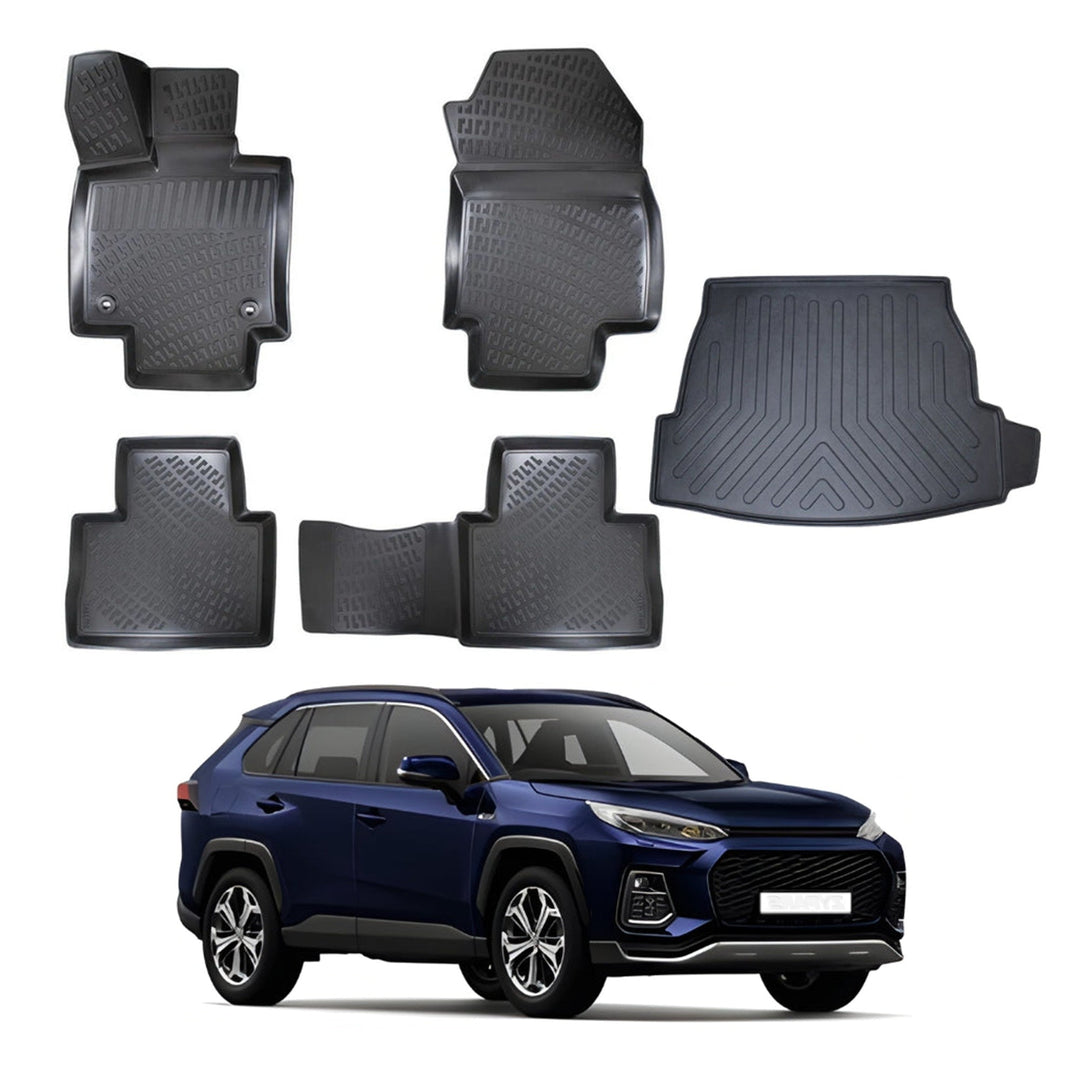 Suzuki Across 3D Paspas  ve Bagaj Havuzu | 2020 ve Sonrası