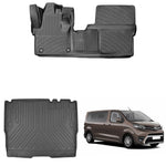 Resmi Galeri görüntüleyicisine yükleyin, Tesla Model Y 3D Paspas  ve Bagaj Havuzu (Ön küçük) | 2019-2024 Arası, HB