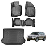 Resmi Galeri görüntüleyicisine yükleyin, Togg T10X 3D Paspas  ve Bagaj Havuzu | 2023 ve Sonrası