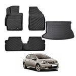 Resmi Galeri görüntüleyicisine yükleyin, Toyota Auris 3D Paspas  ve Bagaj Havuzu | 2006-2012 Arası, HB