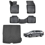 Resmi Galeri görüntüleyicisine yükleyin, Toyota Proace City 3D Paspas (Dream Paket) ve Bagaj Havuzu (Bölmesiz Bagaj) | 2019 ve Sonrası