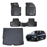 Resmi Galeri görüntüleyicisine yükleyin, Toyota Rav4 3D Paspas  ve Bagaj Havuzu | 2018 ve Sonrası