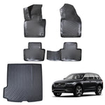 Resmi Galeri görüntüleyicisine yükleyin, Toyota Verso 3D Paspas  ve Bagaj Havuzu | 2003-2009 Arası, HB