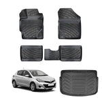 Resmi Galeri görüntüleyicisine yükleyin, Toyota Yaris 3D Paspas  ve Bagaj Havuzu | 2013-2020 Arası, HB