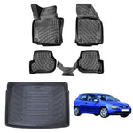 Resmi Galeri görüntüleyicisine yükleyin, Volvo EX40 3D Paspas  ve Bagaj Havuzu (Elektrikli) | 2024 ve Sonrası