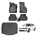 Resmi Galeri görüntüleyicisine yükleyin, Volvo S40 3D Paspas  ve Bagaj Havuzu | 2004-2012 Arası, SD