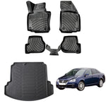 Resmi Galeri görüntüleyicisine yükleyin, Volvo XC60 3D Paspas  ve Bagaj Havuzu | 2008-2017 Arası