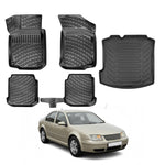 Resmi Galeri görüntüleyicisine yükleyin, VW Bora 3D Paspas  ve Bagaj Havuzu | 1999-2006 Arası, SD