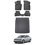 Resmi Galeri görüntüleyicisine yükleyin, VW Passat B7 3D Paspas  ve Bagaj Havuzu | 2010-2015 Arası, SD