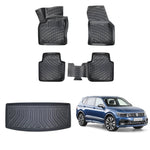 Resmi Galeri görüntüleyicisine yükleyin, VW Polo 3D Paspas  ve Bagaj Havuzu (Alt Bagaj) | 2009-2017 Arası, HB