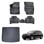 Resmi Galeri görüntüleyicisine yükleyin, VW Polo 3D Paspas  ve Bagaj Havuzu (Üst Bagaj) | 2009-2017 Arası, HB