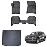 Resmi Galeri görüntüleyicisine yükleyin, VW Polo 3D Paspas  ve Bagaj Havuzu -Trendline | 2017-2022 Arası, HB