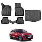 Resmi Galeri görüntüleyicisine yükleyin, VW Taigo 3D Paspas  ve Bagaj Havuzu (Alt Bagaj) | 2020 ve Sonrası