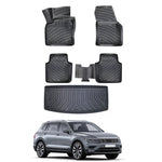 Resmi Galeri görüntüleyicisine yükleyin, VW Tiguan Allspace 3D Paspas  ve Bagaj Havuzu (7 Koltuklu) | 2016-2023 Arası