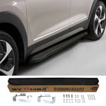 Resmi Galeri görüntüleyicisine yükleyin, Peugeot 3008 Yan Basamak Seti - Siyah, Elektrikli Hariç, Nevada | 2024 ve Sonrası