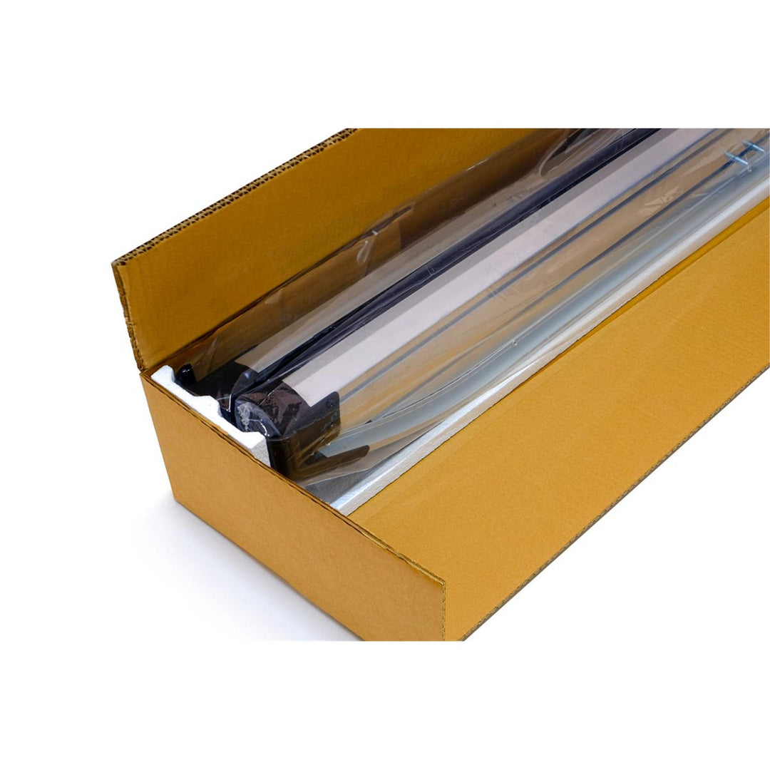 VOLVO XC90 Yan Basamak Seti - Siyah, Nevada | 2024 ve Sonrası