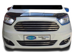Resmi Galeri görüntüleyicisine yükleyin, Ford Courier Sis Far Çerçevesi - Krom (2 Parça) | 2014-2018 Arası
