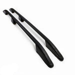 Resmi Galeri görüntüleyicisine yükleyin, VW Caravelle T5 Tavan Çıtası - Siyah, Uzun Şase, Elegance | 2003-2023 Arası