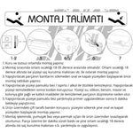 Resmi Galeri görüntüleyicisine yükleyin, Hyundai Tucson Arka Tampon Eşiği - Krom | 2015-2018 Arası