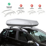Resmi Galeri görüntüleyicisine yükleyin, Universal Boldbar Ara Atkı Siyah- Bold Bar v1 (78-100 cm, 2 Parça)