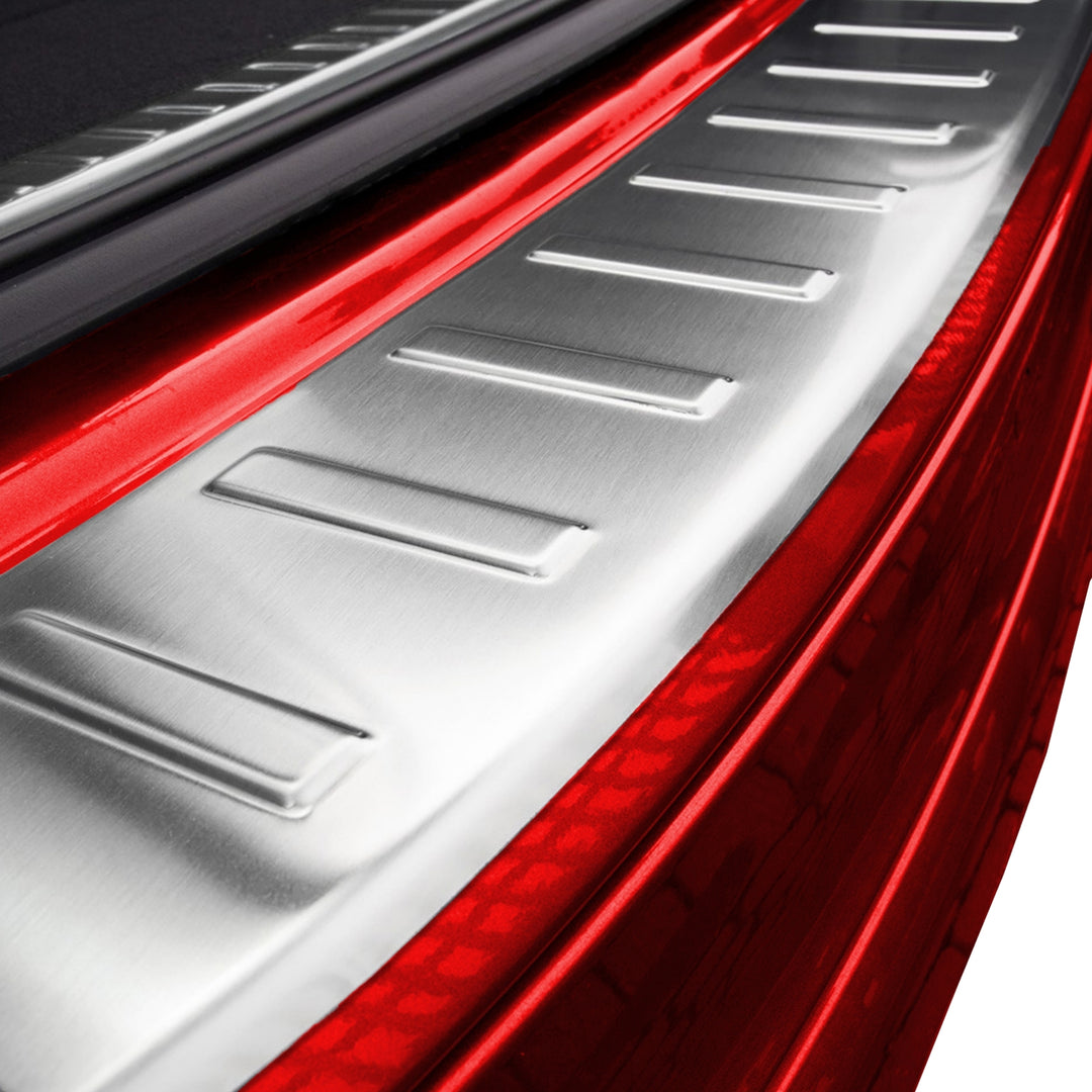 Seat Terraco Arka Tampon Eşiği - Krom Taşlı | 2018 ve Sonrası