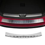 Resmi Galeri görüntüleyicisine yükleyin, Audi Q5 Arka Tampon Eşiği - Krom | 2008-2016 Arası