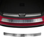 Resmi Galeri görüntüleyicisine yükleyin, Audi Q7 Arka Tampon Eşiği - Krom | 2006-2015 Arası