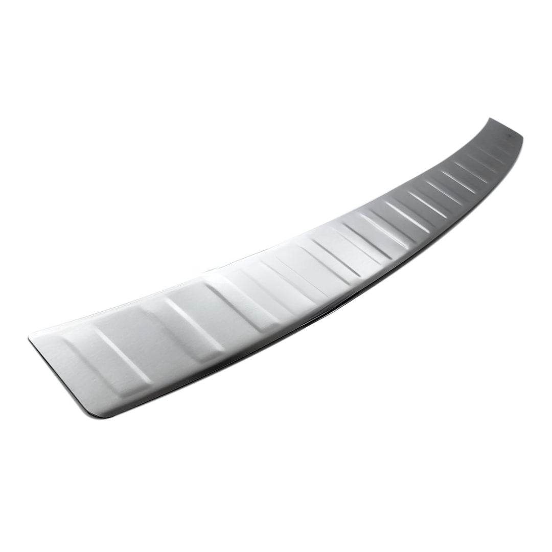 Audi A4 Avant Arka Tampon Eşiği - Krom | 2009-2016 Arası, SW