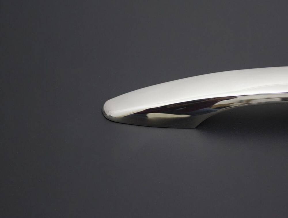 Peugeot Rifter Kapı Kolu - Krom, 4 Kapı (8 Parça) | 2019 ve Sonrası