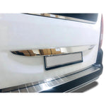 Resmi Galeri görüntüleyicisine yükleyin, Toyota Proace City Bagaj Çıtası - Krom | 2019 ve Sonrası
