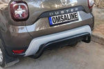Resmi Galeri görüntüleyicisine yükleyin, Renault Duster Arka Koruma - Siyah, Hybrid, Pars | 2024 ve Sonrası